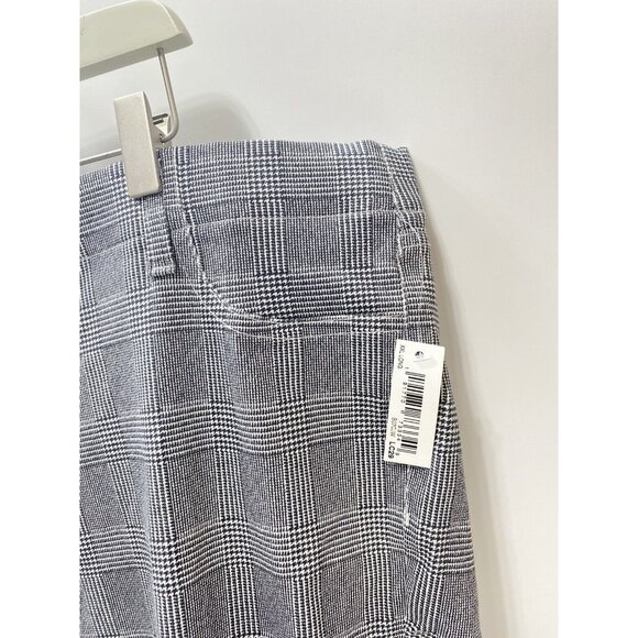 Women's XXL Grey Plaid Pants – Brand New, Stylish, and Comfortable Fit! - Picture 4 of 10